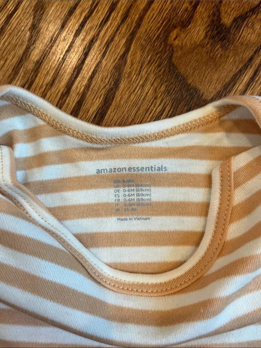 3-Pack Baby Dress/Pajamas - Amazon Essentials